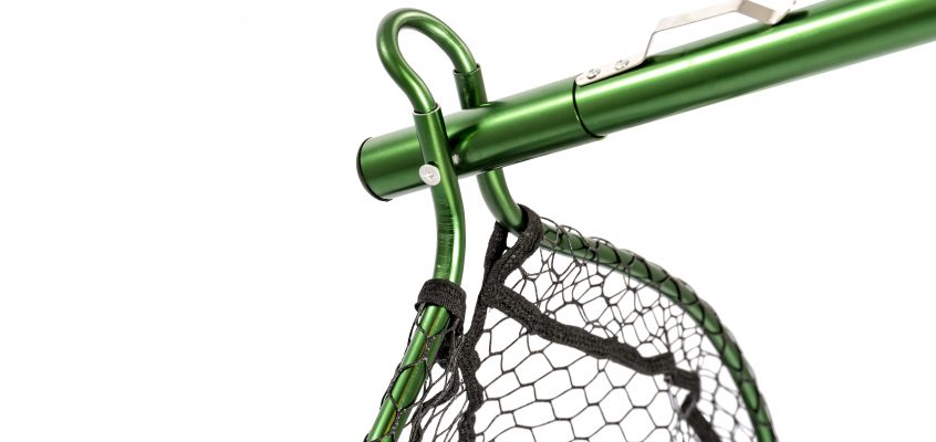 Snowbee folding game net – Trout Fisherman Tackle Review