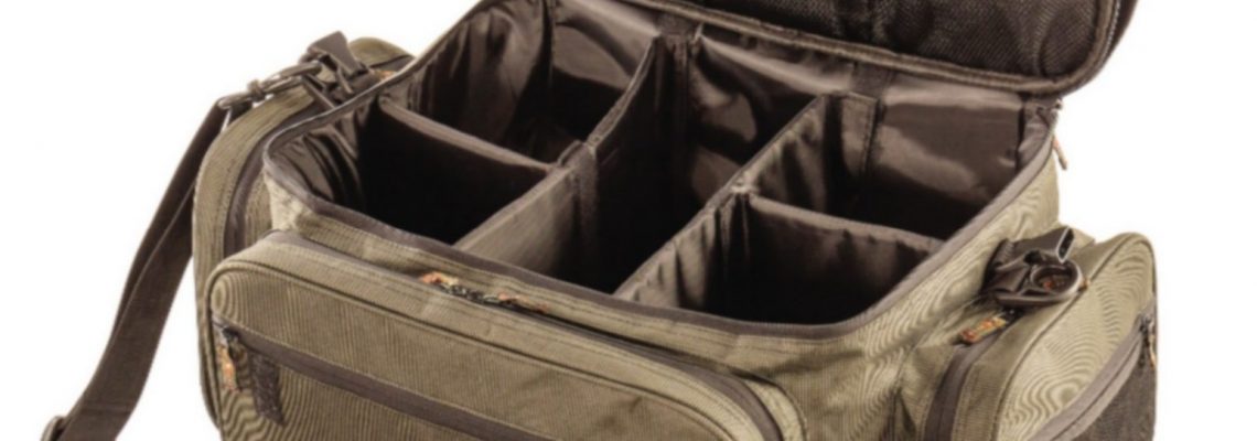Fishing luggage & Tackle bags for the real world