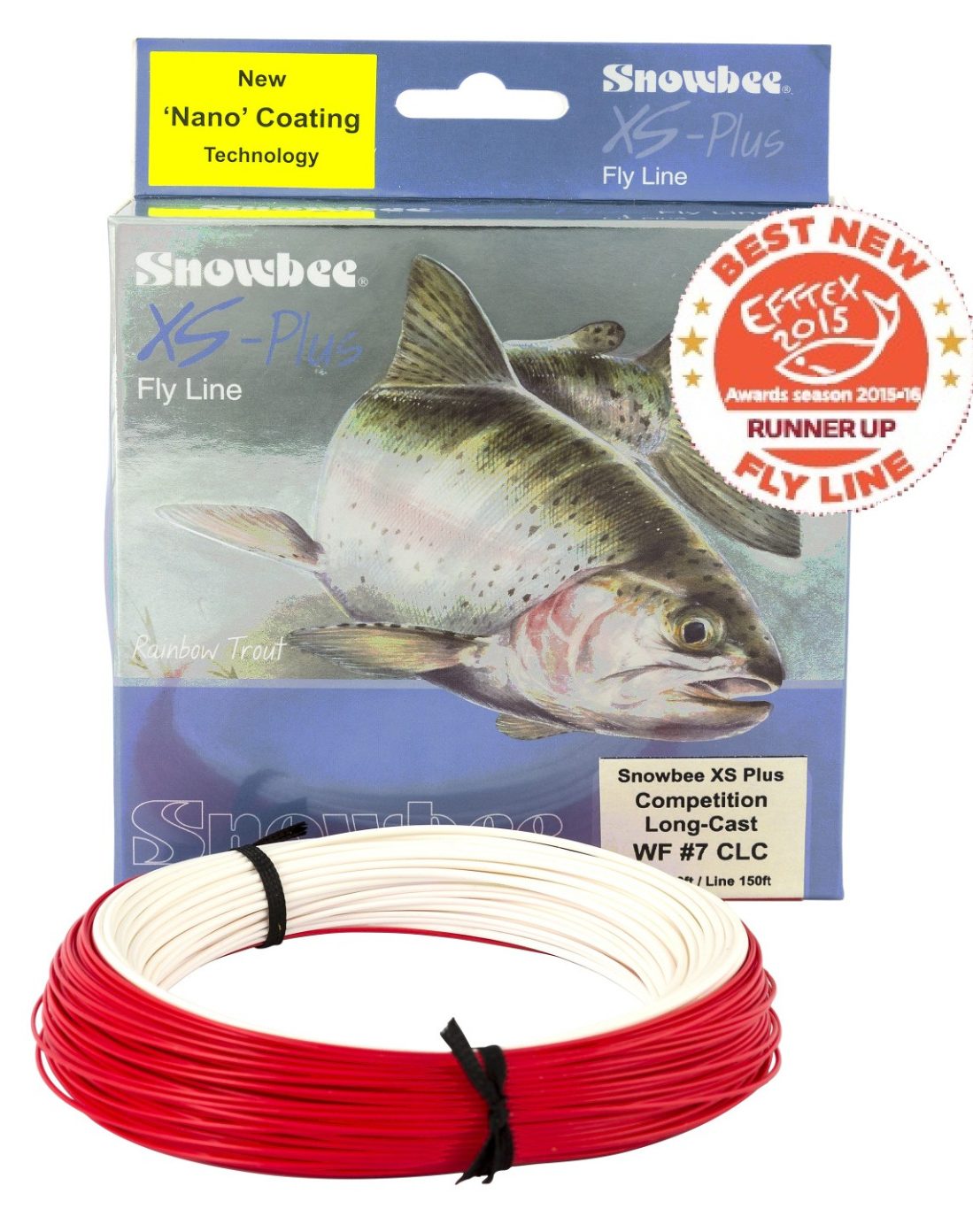 Long cast Competition fly lines…