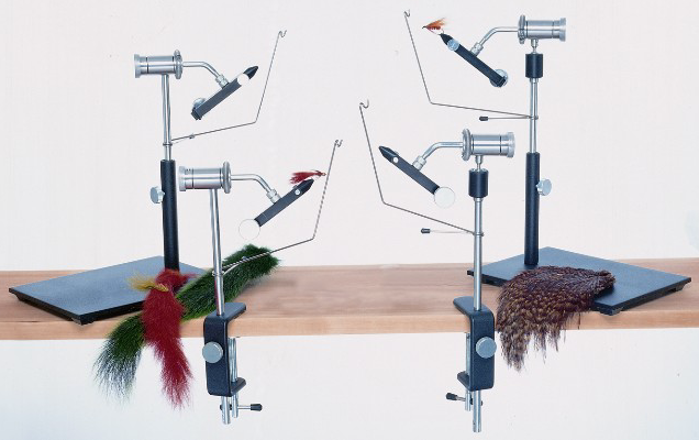 Fly tying vice